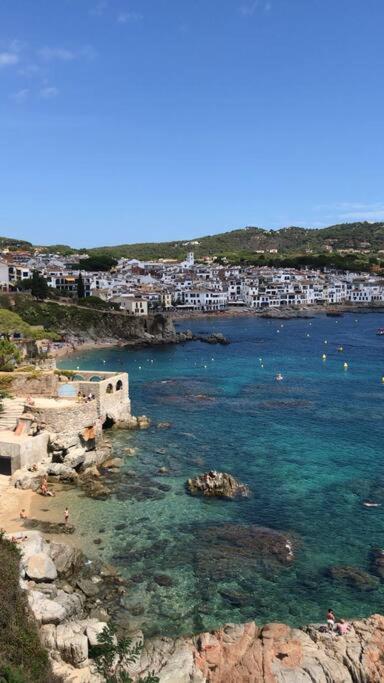 The Golden Oak In Calella Centre - 100M From Beach Palafrugell Eksteriør billede